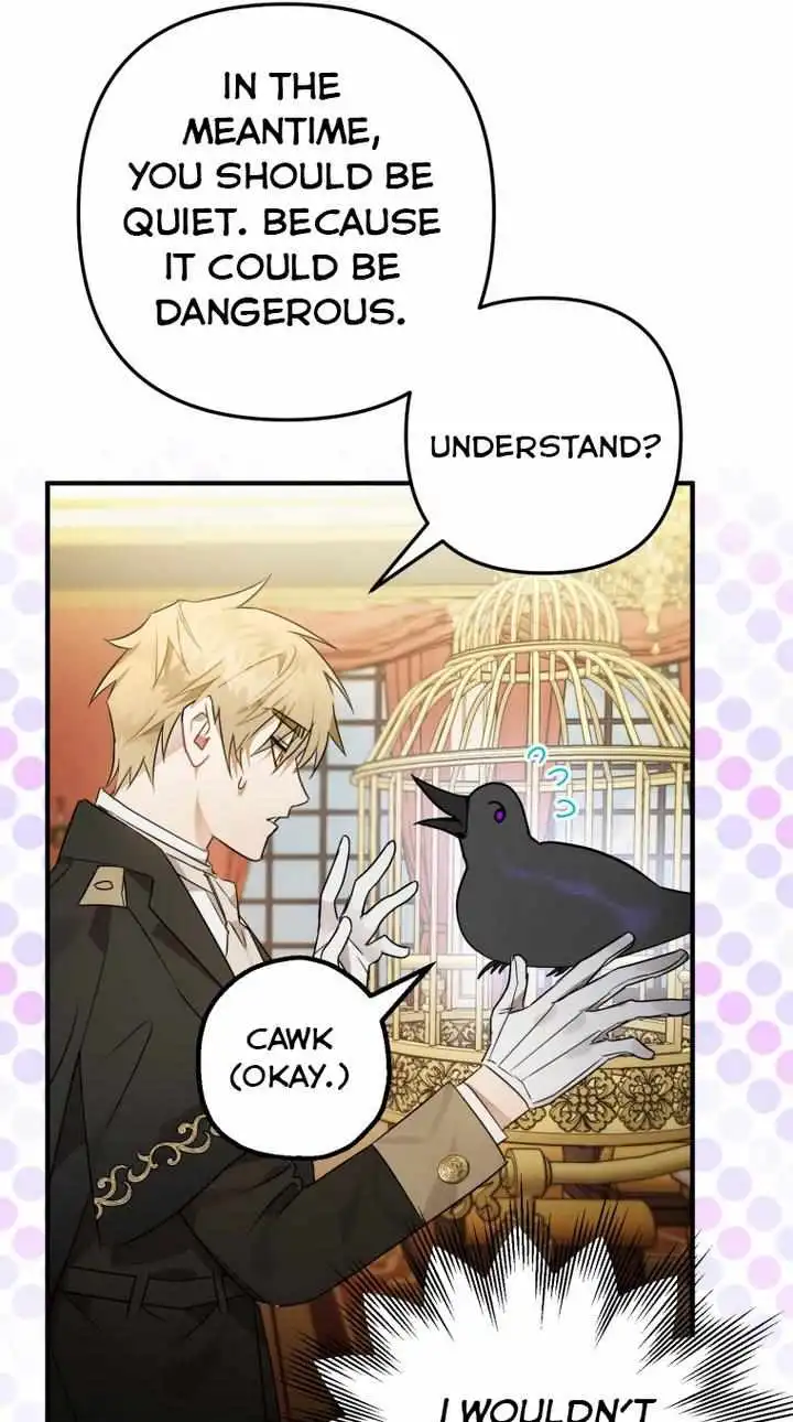 Of all things, I Became a Crow. Chapter 6 51